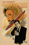 JAMES BOND HIMEROS #4 CVR A FRANCAVILLA