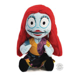 DISNEY NBX SALLY ZIPPERMOUTH PLUSH