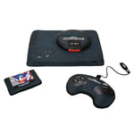 SEGA GENESIS GAMING CONSOLE PLUSH