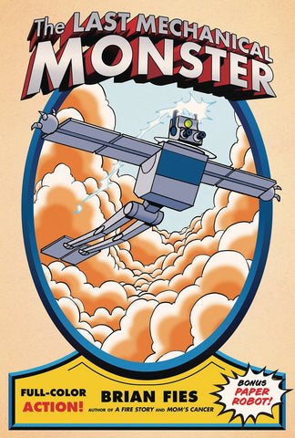 LAST MECHANICAL MONSTER GN (RES) (C: 0-1-1)