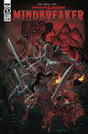 DUNGEONS & DRAGONS MINDBREAKER #5 (OF 5) CVR B DAVENPORT