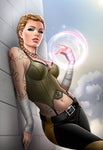 GRIMM SPOTLIGHT GRETEL BLOODY MARY ONESHOT CVR C GARVEY