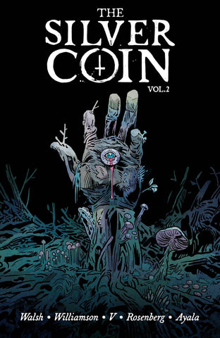 SILVER COIN TP VOL 02