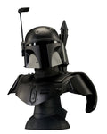 FCBD 2022 SW BOBA FETT NOWHERE TO HIDE L3D 1/2 SCALE BUST