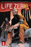 LIFE ZERO #1 CVR C LANDINI