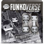 POP FUNKOVERSE UNIVERSAL MONSTERS 100 4PK (C: 1-1-2)