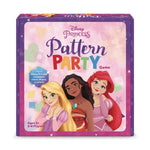SIGNATURE GAMES DISNEY PRINCESS PATTERN PARTY GAME