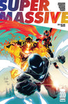 SUPERMASSIVE (ONE-SHOT) CVR C 25 COPY INCV