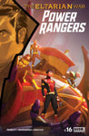 POWER RANGERS #16 CVR F FOC REVEAL VAR MIGYEONG