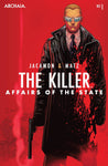 KILLER AFFAIRS OF STATE #1 (OF 6) CVR B MEYERS