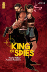 KING OF SPIES #3 (OF 4) CVR C YILDIRIM