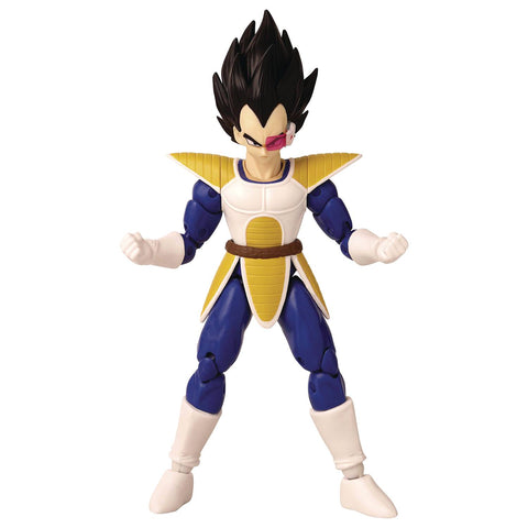 DRAGON BALL SUPER DRAGON STARS VEGETA (DBZ) 6.5 IN AF