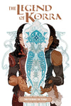 LEGEND OF KORRA PATTERNS IN TIME TP (C: 1-1-2)