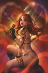 RED SONJA VALENTINES SP CVR D 10 COPY INCV LI VIRGIN