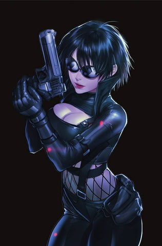 JENNIFER BLOOD #5 CVR I 25 COPY INCV LI VIRGIN