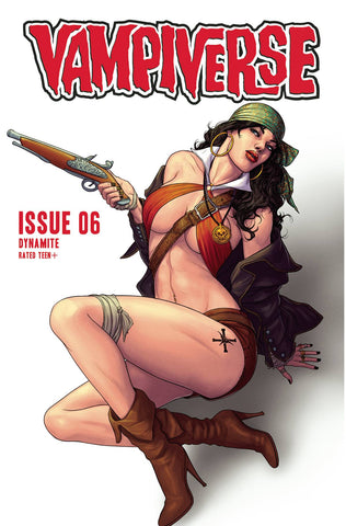 VAMPIVERSE #6 CVR A MUSABEKOV