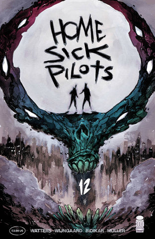 HOME SICK PILOTS #12 CVR B DIALYNAS (MR)