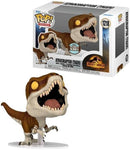 POP SPECIALTY JURASSIC WORLD ATROCIRAPTOR (TIGER) VIN FIG