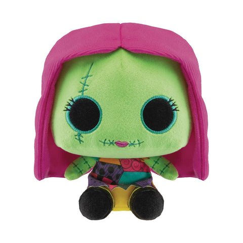 FUNKO NBX BLACKLIGHT SALLY PLUSH