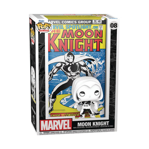 POP COMIC COVER MARVEL MOON KNIGHT (C: 1-1-2)