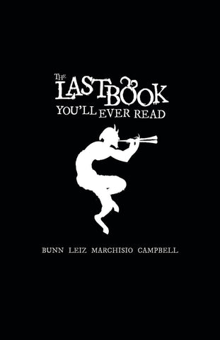 LAST BOOK YOULL EVER READ #8 CVR C LEIZ BLACK BAG VAR
