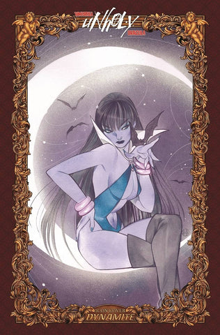 VAMPIRELLA DRACULA UNHOLY #1 CVR X 11 COPY FOC INCV MOMOKO