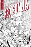 INVINCIBLE RED SONJA #7 CVR Q 11 COPY FOC INCV MCFARLANE HOM