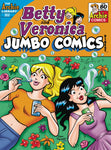 BETTY & VERONICA JUMBO COMICS DIGEST #302