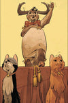 ANIMAL CASTLE #4 CVR D 20 COPY DELEP VIRGIN B INCV