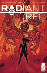 RADIANT RED #1 (OF 5) CVR A LAFUENTE & MUERTO
