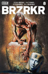 BRZRKR (BERZERKER) #8 (OF 12) CVR D CAMPBELL FOIL