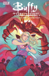 BUFFY VAMPIRE SLAYER 25TH ANNIV #1 CVR A FRANY