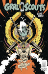 GRRL SCOUTS STONE GHOST #5 (OF 6) CVR A MAHFOOD