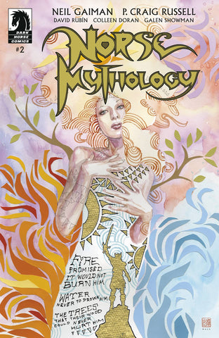 NORSE MYTHOLOGY III #2 (OF 6) CVR B MACK