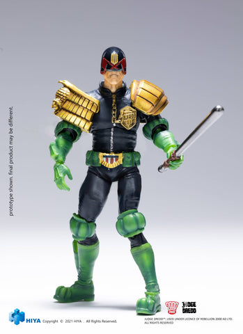 JUDGE DREDD PX 1/18 SCALE EXQUISITE MINI AF (C: 1-1-2)