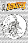 PANTHA #1 CVR T 11 COPY FOC INCV MCFARLANE HOMAGE BIGGS LINE