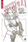 INVINCIBLE RED SONJA #10 CVR D CHO