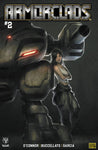 ARMORCLADS #2 (OF 5) CVR D PRE-ORDER BUNDLE ED