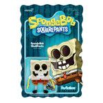 SPONGEBOB SQUAREPANTS W2 SKELE-BOB REACTION FIGURE