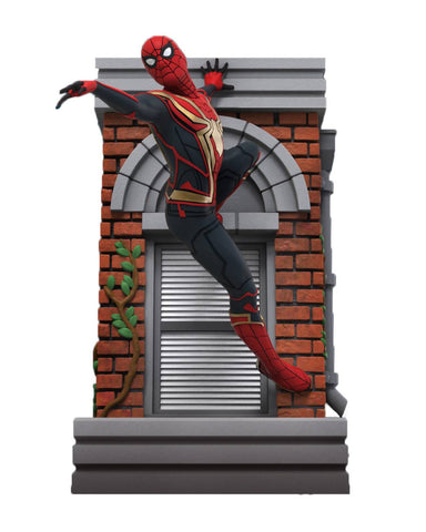 SPIDER-MAN NO WAY HOME DS-101 INTEGRATED SUIT 6IN STATUE (C:
