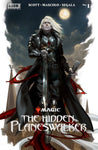 MAGIC HIDDEN PLANESWALKER #1 (OF 4) CVR C CONNECTING VAR