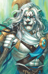 MAGIC THE GATHERING (MTG) #13 CVR B HIDDEN SPARK INTERMIX