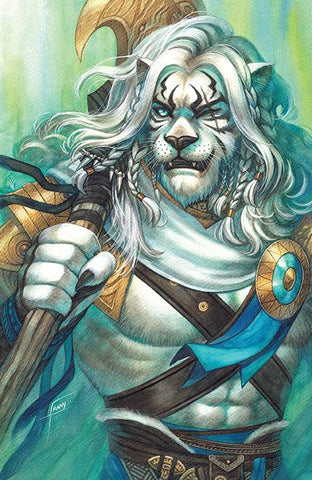 MAGIC THE GATHERING (MTG) #13 CVR B HIDDEN SPARK INTERMIX