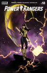 POWER RANGERS #18 CVR F FOC REVEAL VAR PALOSZ (C: 1-0-0)