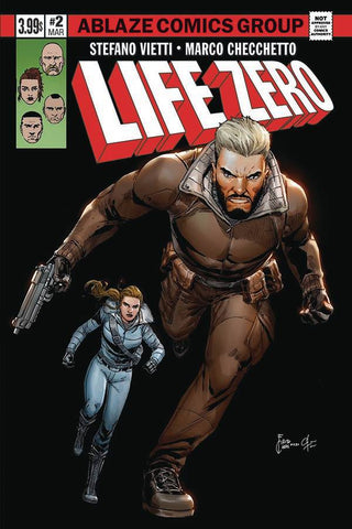 LIFE ZERO #3 CVR D CASAS PARODY