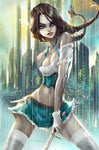 OZ ANNUAL DOMINION OF OZMO ONE SHOT #2 CVR C TAO