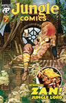 JUNGLE COMICS #7