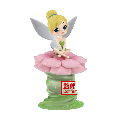 DISNEY CHARACTERS Q-POSKET STORIES TINKER BELL FIG VER A (C: