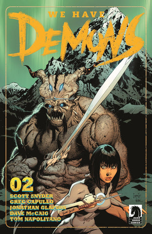 WE HAVE DEMONS #2 (OF 3) CVR C FOIL CAPULLO