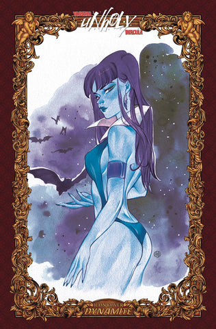 VAMPIRELLA DRACULA UNHOLY #2 CVR T 11 COPY FOC INCV MOMOKO